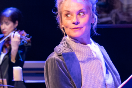 Pride & Prejudice – An Adaptation in Words and Music