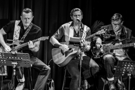 Sons of Sun – Elvis, Jerry Lee, Johnny and Me