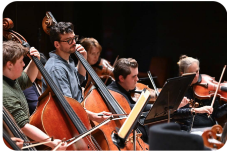Side by Side: Melbourne Youth Orchestra