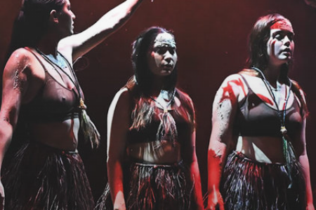 Ya’Djin Spirit Women