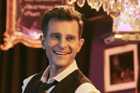 An Evening with David Campbell