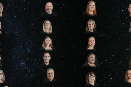 Constellations of Harmony – Glee Academy