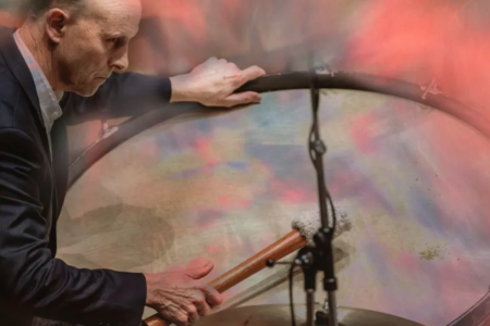 Brass, Percussion, Chorus