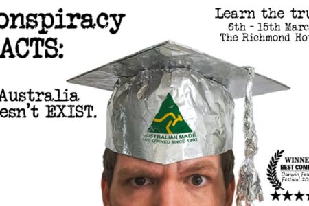 Conspiracy Facts: Australia Doesn’t Exist!