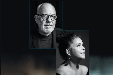 Jazz at The Lounge – Michelle Nicolle & Paul Grabowsky: NOIR