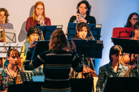 Jazz at The Lounge – SYJO Big Band & SPECTRA Jazz Orchestra