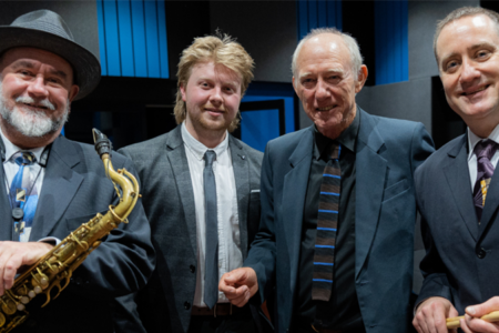 Jazz at The Lounge – Blue Rhythm Band: The Duke Ellington Legacy