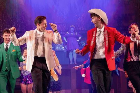 Footloose The Musical