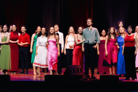 Golden Age of Broadway Showcase with the Victorian College of the Arts Graduating Musical Theatre Students