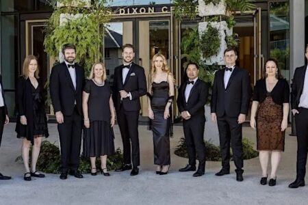 Brahms Liebeslieder
