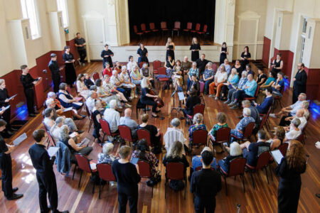 Step Inside The Music: Concert 1