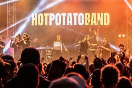 Hot Potato Band