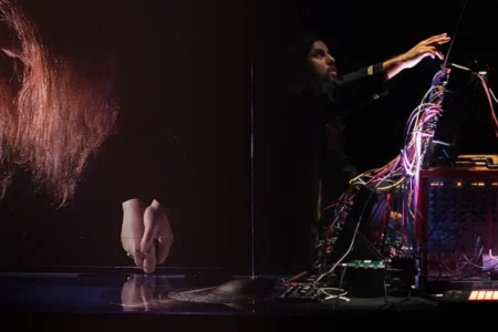 Sonorous XIII: Ros Bandt & Vijay Thillaimuthu