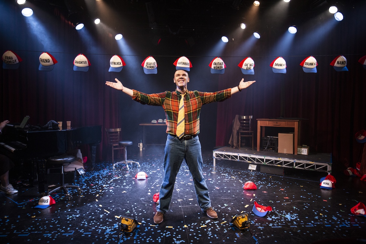 Gutenberg! The Musical!