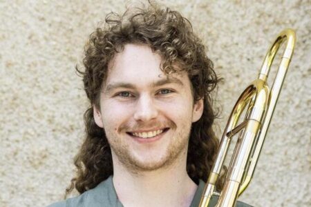 ANAM Recital: Max Gregg