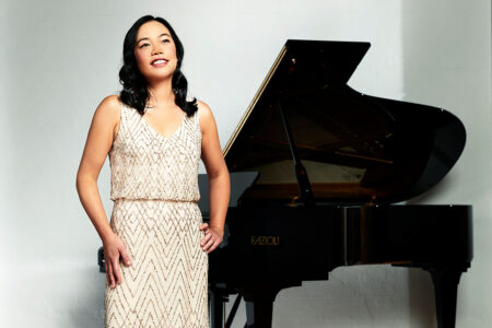 Andrea Lam plays Tchaikovsky