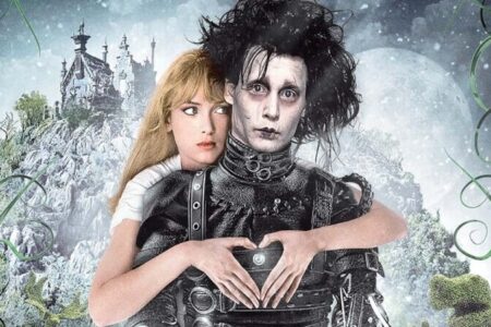 Edward Scissorhands in Concert