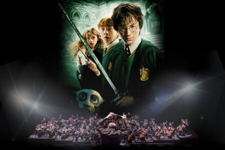 Harry Potter and the Chamber of Secrets™ in Concert