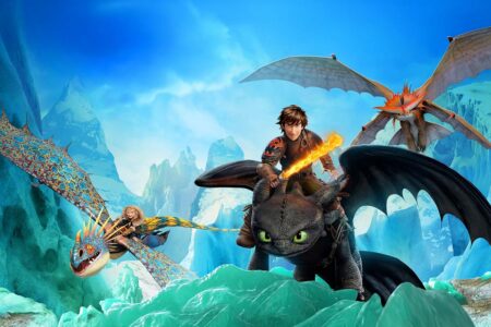 How to Train Your Dragon 2 in Concert