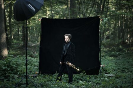 Masterclass with Sergei Nakariakov