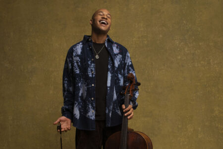 Masterclass with Sheku Kanneh-Mason