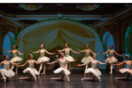 Victorian State Ballet: Aladdin