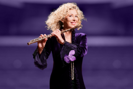 Live at Lunch – Birdsong, Sky and Flutes