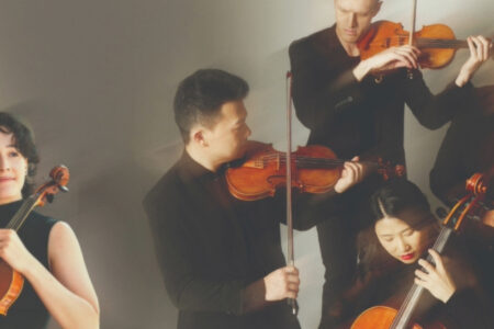 Affinity Quartet and Friends