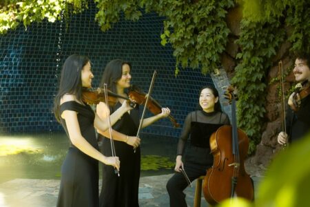 String Quartet Concert | A Musical Conversation