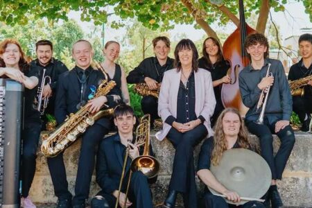 Women in Big Band