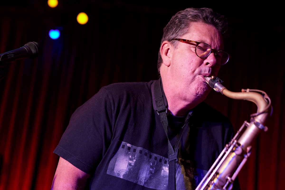 Vale James Valentine, broadcaster, musician and jazz lover