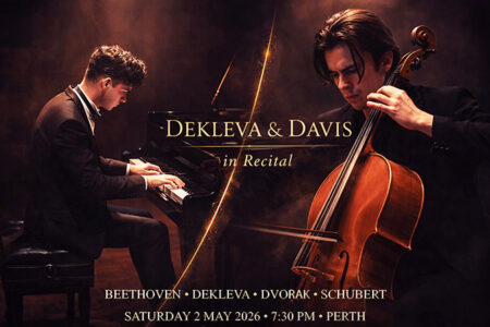 Dekleva & Davis | In Recital