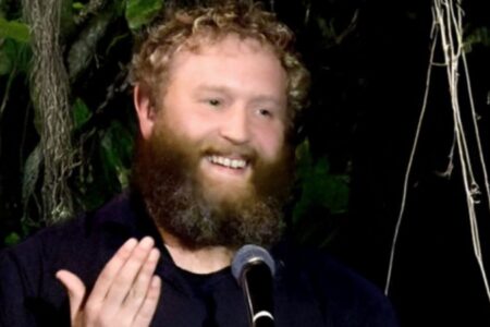 Ben Richardson – Welcome to the Auslan Jungle