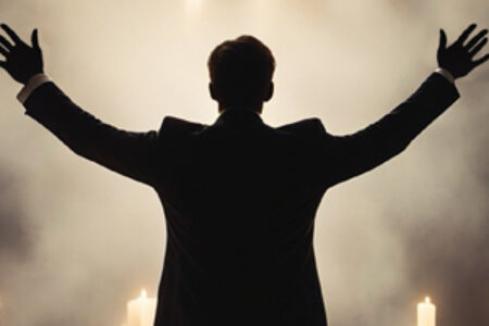 Phantom: A Tribute to Michael Crawford