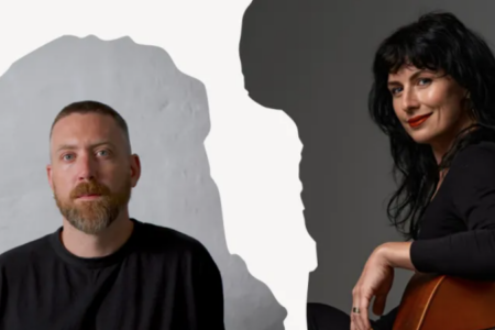 Liam Byrne & Laura Vaughan