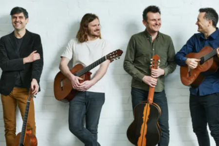 Australian Guitar Quartet