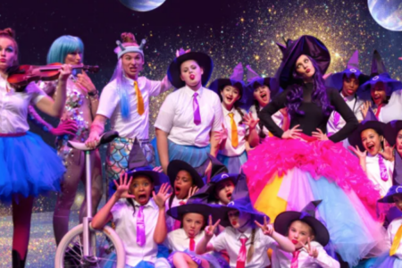 Mrs Giggly’s Magic School