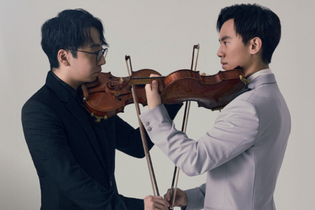 TwoSet Violin The Sacrilegious Games