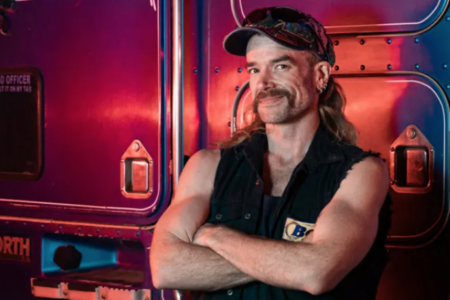 Truck Driver