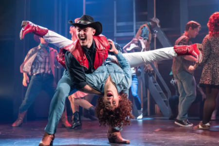 Footloose The Musical