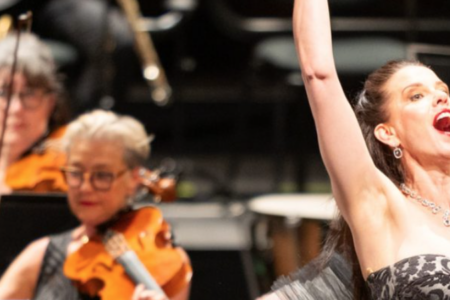 A Night with Opera Australia