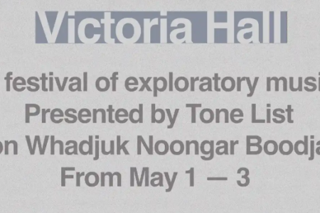 Audible Edge ’26 — A festival of exploratory music (Friday)