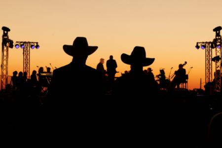 Singing in the Night