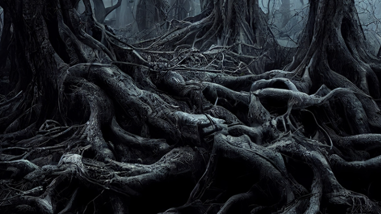 Deep Dark Tales - Limelight