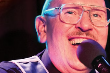 Piano Man Dr Trevor Jones