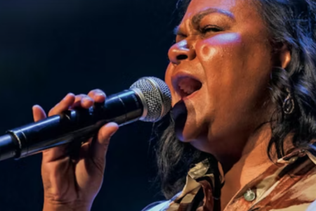 Ursula Yovich Sings Nina Simone