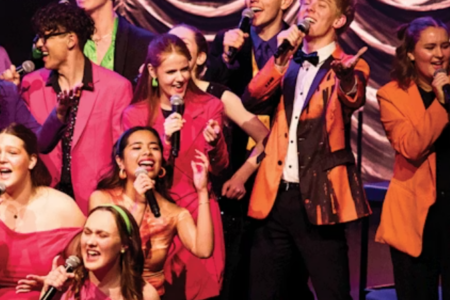 Class of Cabaret