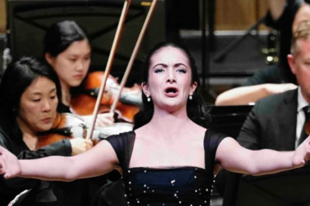 IFAC Handa Australian Singing Competition Finals Concert