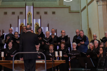 WASO Chorus Sings: Devotion
