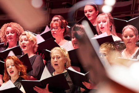 Brahms Requiem